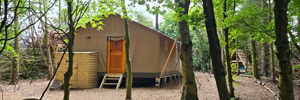 Deanwood Safari Tent
