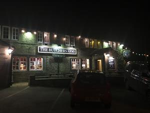 Butchers Arms Hepworth