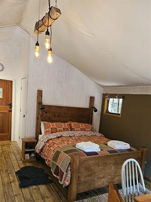 Deanwood Safari Tent
