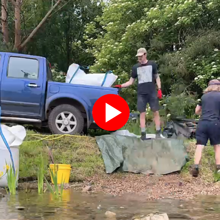 Uppergate Farm video