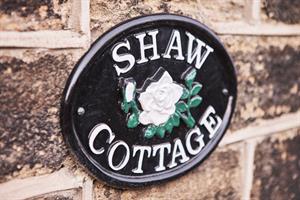 Shaw Cottage exterior
