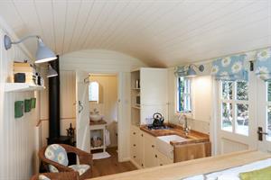 Beechwood Shepherds Hut