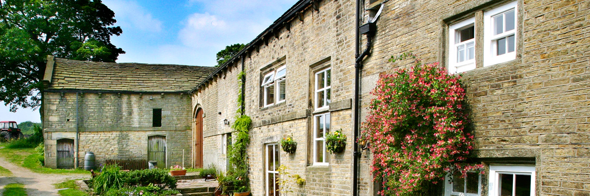 Uppergate Farmhouse